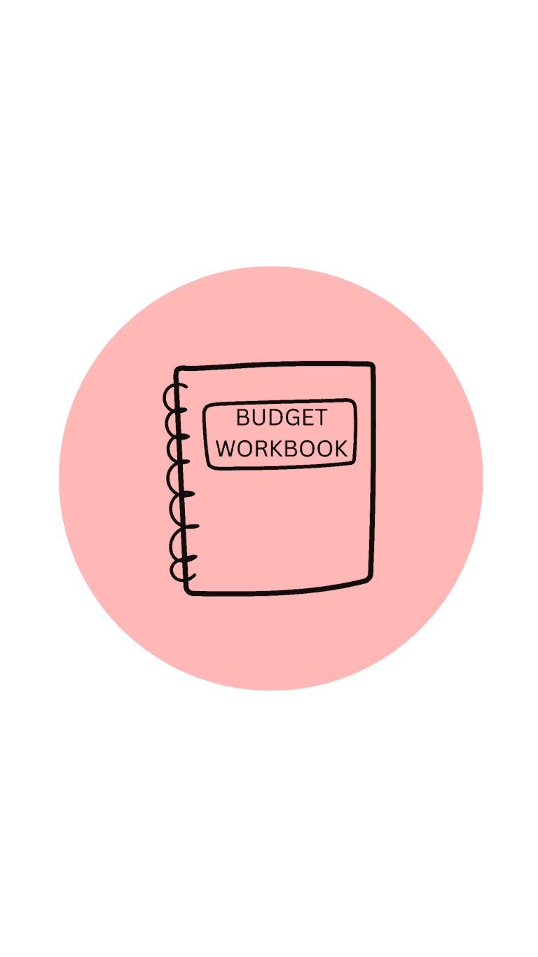 Budget Notebook