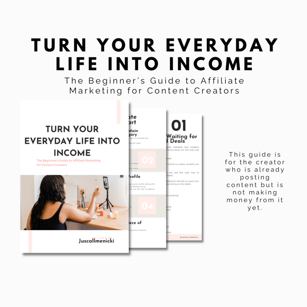 Get the Affiliate Marketing Guide
